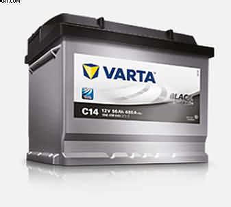 Varta Car Battery Types-Different Varta batteries for different sizes and types of vehicles ...