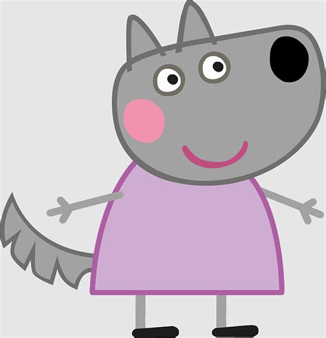 Peppa Pig Freddy Fox