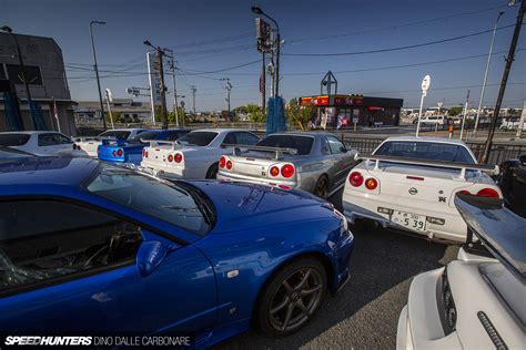GT-R Fever At Global Auto - Speedhunters