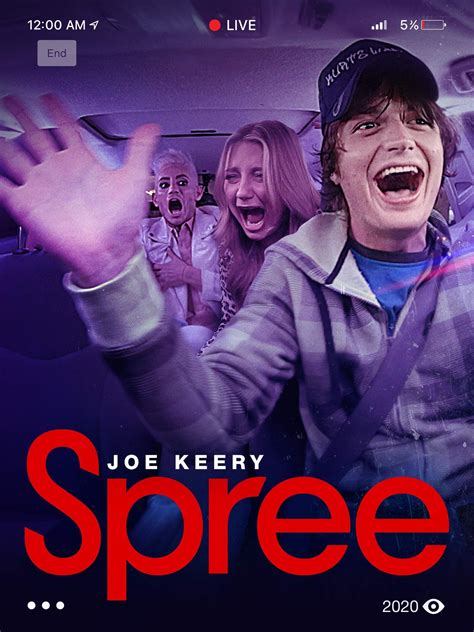 Spree 2020 Posters — The Movie Database Tmdb