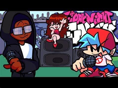 Fnf Vs Supa Hot Fiya Youtube