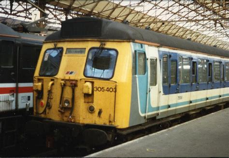 Class 305 Matty P S Railway Pics