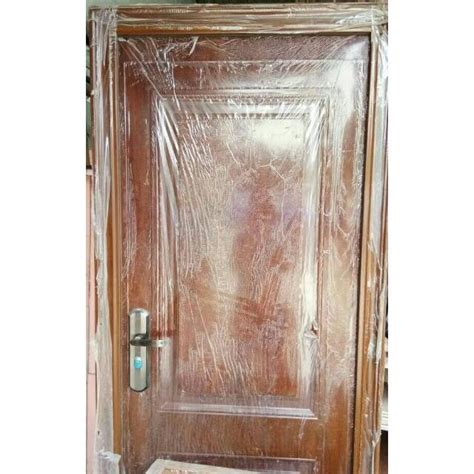 Jual KODAI Pintu Baja Motif Kayu Steel Door Shopee Indonesia