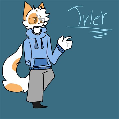 Tyler Fanart ^^ by IzzyColorZz on DeviantArt