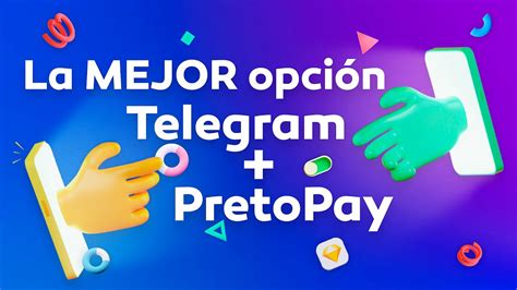 14 VENTAJAS De Usar TELEGRAM Con PRETOPAY Para VENDER Si Eres