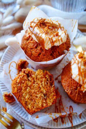 Speculaas Muffins Elien S Cuisine