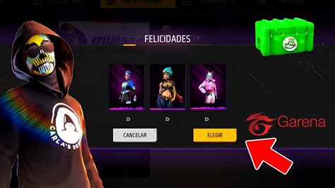 RÁPIDO GARENA REGALA 3 TRAJES EN LA ACTUALIZACIÓN DE FREE FIRE