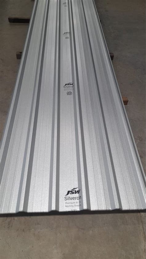 Essar JSW Corrugated Roofing Sheets 0 47 Mm At Rs 75 Kg In Pune ID