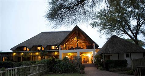 Garden Lodge In Kasane Near Chobe National Park Luxury Accommodation