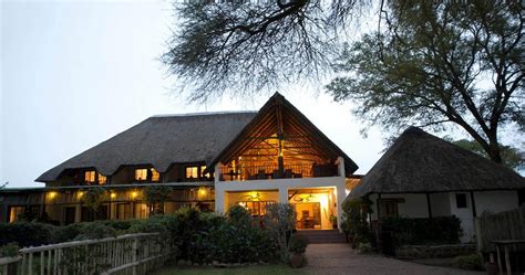 Chobe River Lodge in Kasane near Chobe National Park - Luxury ...