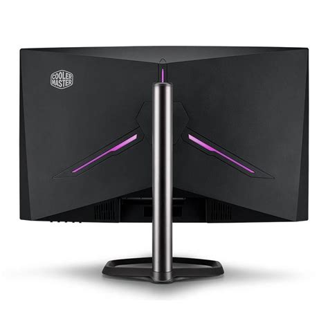 Monitor Gamer Cooler Master Gm Cf Curvo Ms Hz Fhd Freesync