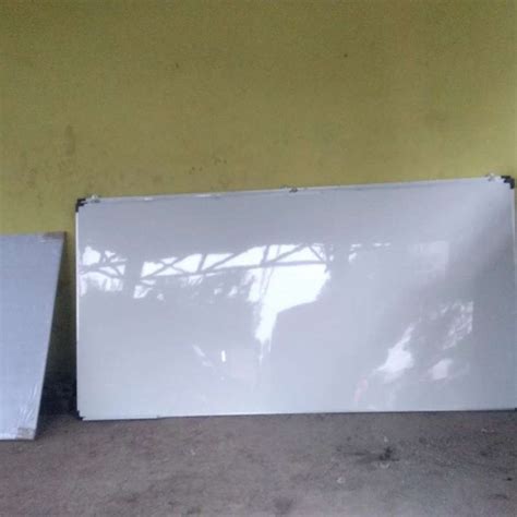 Jual Papan Tulis Whiteboard Gantung Ukuran X Multicolor Di