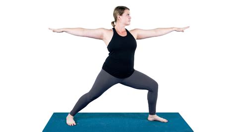 How To Do Warrior 2 Pose Virabhadrasana 2 YogaUOnline