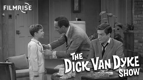 The Dick Van Dyke Show Season 4 Episode 14 Stretch Petrie Vs Kid