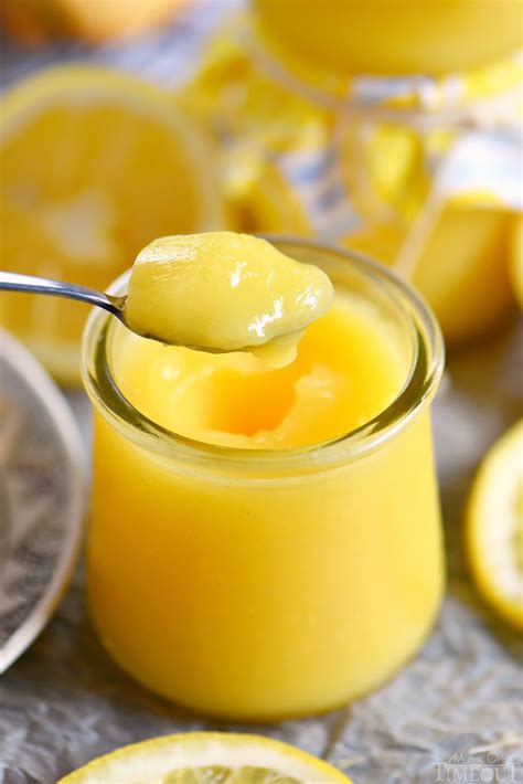 Easy Lemon Curd Recipe Mom On Timeout