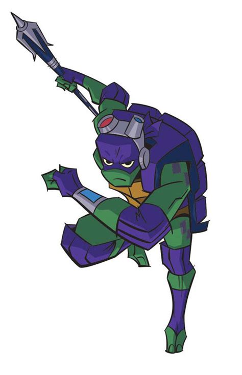 Donatello Tortuga Ninja Wiki Fandom