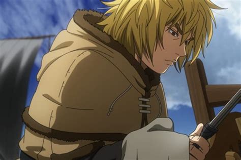 Spoiler Dan Link Nonton Vinland Saga Episode 7 Sub Indo Thorfinn Dan