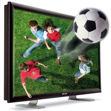 Toshiba's New 3D TV, It's 3D TV Without Glasses