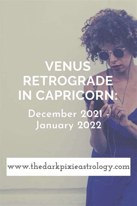 Understanding Venus Retrograde Is Venus In Retrograde This Month 2024