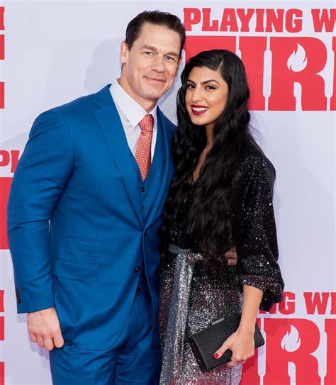 John Cena Admits He ‘was Such A Dk When He Met Wife Shay Shariatzadeh