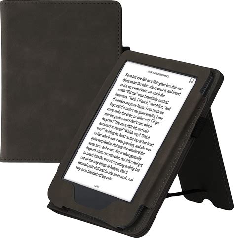 Amazon Kwmobile Case Compatible With Kobo Clara E Tolino Shine