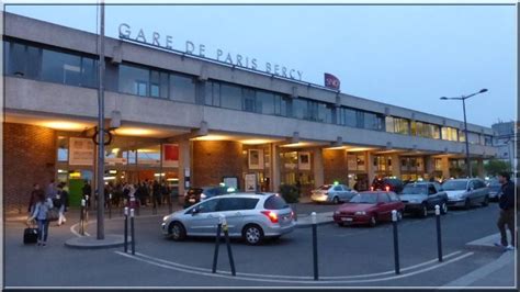 Paris Bercy Commercial Vehicle