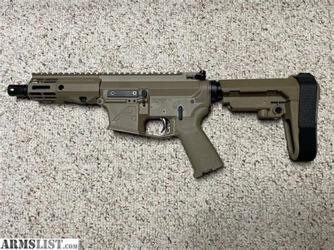 Armslist For Sale Aero Precision Epc Fde Pistol