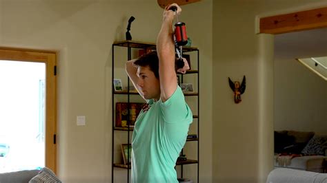 Weeks 8 10 Steel Bow Routine Bullworker Personal Home Fitness