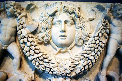 Getty Villa – Jonty travels…