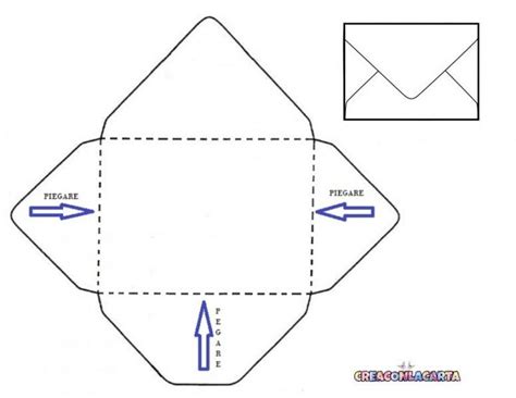 BUSTE PER I BIGLIETTI DAUGURI FAI DA TE TUTORIAL Biglietti Auguri