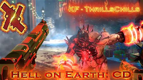 Killing Floor 2 Hell On Earth CD Gunslinger ThrillsChills 69