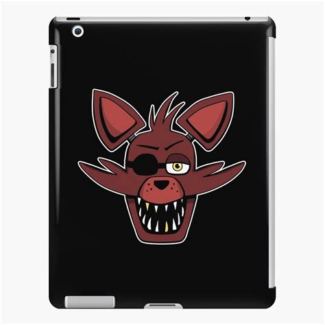 Funda Y Vinilo Para IPad Cinco Noches En Freddy S FNAF Foxy De