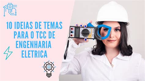 Tcc Em Engenharia Eletrica Retoedu