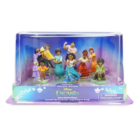 Encanto Deluxe Figure Play Set | shopDisney