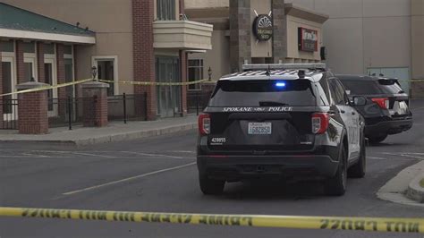 Spokane Police Searching For Suspects After Shooting Near Northtown Mall