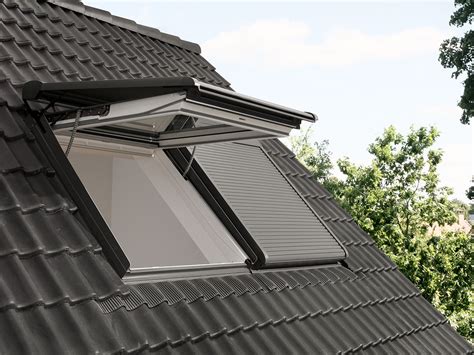 VELUX INTEGRA Elektro Klapp Schwing Dachfenster