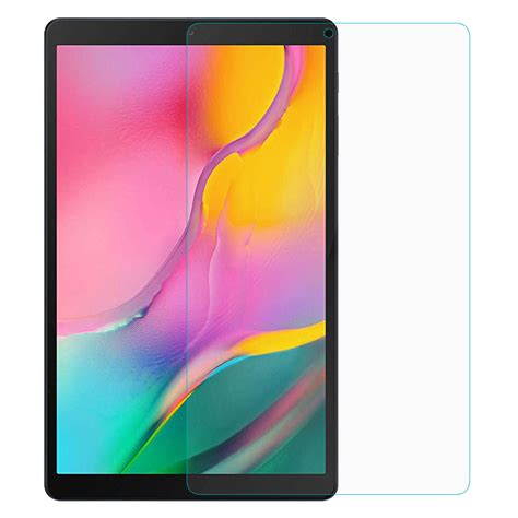 Microsonic Samsung Galaxy Tab A T510 Nano Ekran Koruyucu Film Kılıf