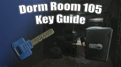 Key Guide Dorm Room 110 Key (Escape From Tarkov), 48% OFF