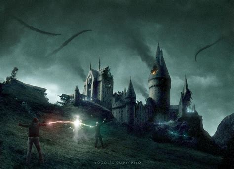 Harry Potter Concept Art Wallpapers - Top Free Harry Potter Concept Art ...