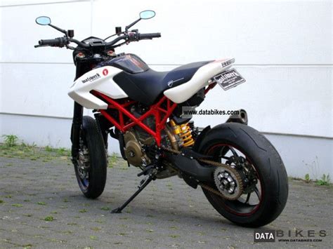 2011 Ducati Mill Hypermotard 1100 Evo SP New Vehicle