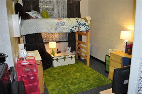 Dorm Design: @ Furman University