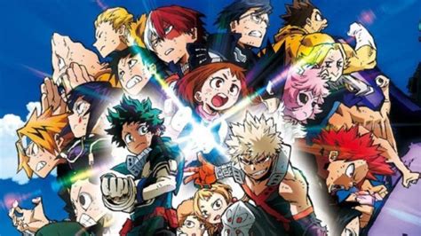 My Hero Academia Heroes Rising Muestra Nuevos Enemigos Tierragamer