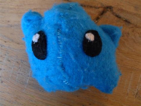 Luma plush by bornthiswayfox on DeviantArt