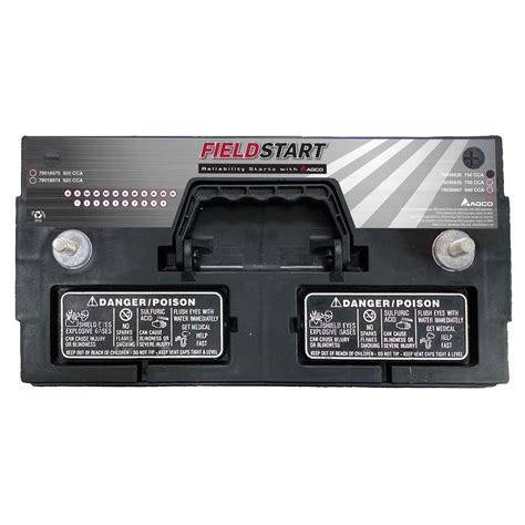 Agco Fieldstart Battery Agco Parts