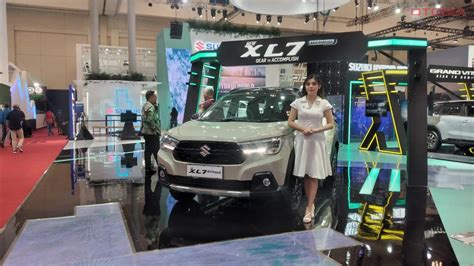 Suzuki Hadirkan Solusi Kongkret Yang Ramah Lingkungan Di GIIAS 2023