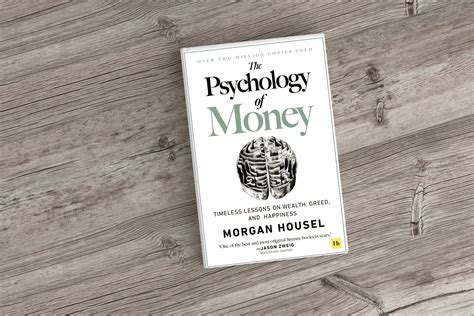 The Psychology of Money Book Review