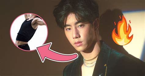 Got S Mark Tuan Stuns In New Smoking Hot Calvin Klein Campaign Koreaboo