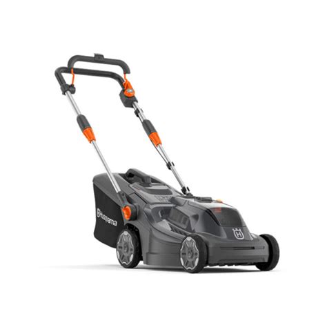 Husqvarna Aspire LC34 P4A Cordless Battery Lawn Mower 34cm Radmore