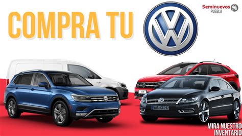 Volkswagen Seminuevos Puebla