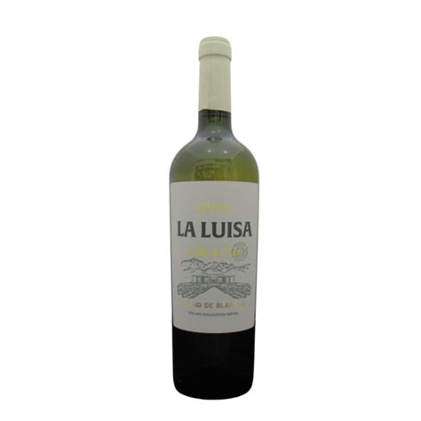 La Luisa Blend Blanco Comprar En Trifecta Wines